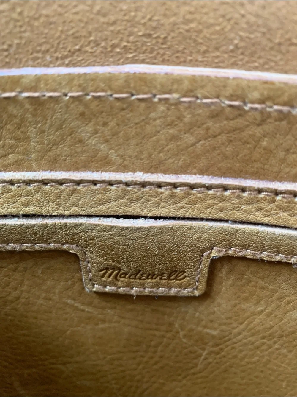 Madewell Medium Transport Tote